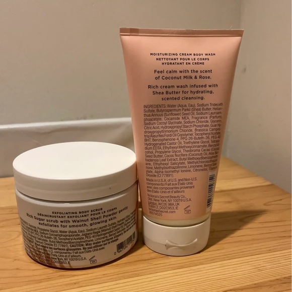 Victoria Secret Body Wash with Shea Butter - Picture 3 of 3